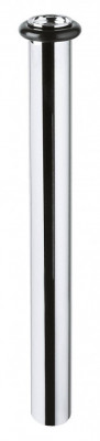 Сливная трубка GROHE для писсуара 200 мм, диаметр 18 мм, прямая (37035000)