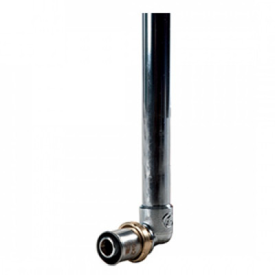 Угольник c трубкой (16x2)x16 длина 300 мм RM128 RM128X034 Giacomini