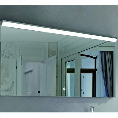 Зеркало в ванную Esbano 120 ESMI2597YD с подсветкой с сенсорным выключателем и подогревом