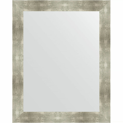 Зеркало настенное Evoform Definite 90х70 BY 3182 в багетной раме Чеканка золотая 90 мм
