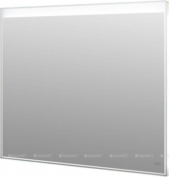 Зеркало в ванную Aquanet Палермо new 12085 LED подвесное (00249356)