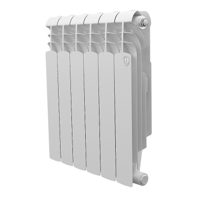 Радиатор Royal Thermo Vittoria Super 500 2.0 - 6 секций (RTVS250006)