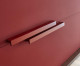 Ручка для мебели Jacob Delafon Vivienne EB1589-S08, темно-красный сатин  (EB1589-S08)