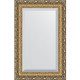 Зеркало настенное Evoform Exclusive 85х55 BY 1240 с фацетом в багетной раме Виньетка бронзовая 85 мм  (BY 1240)