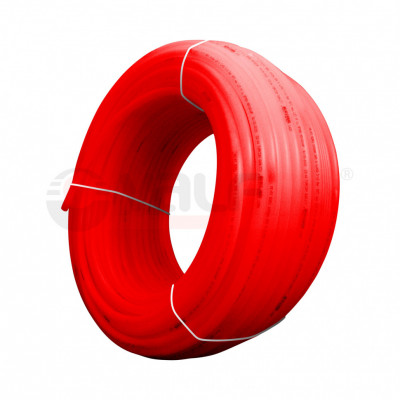 Труба PE-RT VALFEX (красный) 16х2,0 (10104116Р-0200)