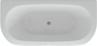 Ванна акриловая Aquatek Морфей овальная 190х90 (без гидромассажа) MOR190-0000006