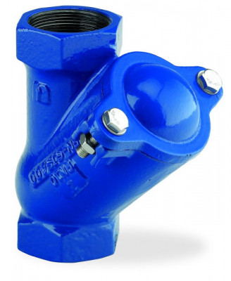 Шаровой обратный клапан с резьбовым соединением Pedrollo (Педролло) VR-FT 1,25
