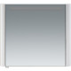 Зеркальный шкаф AM.PM Sensation 80 M30MCR0801WG Белый глянцевый  (M30MCR0801WG)