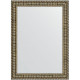 Зеркало настенное Evoform Definite 74х54 BY 0798 в багетной раме Золотой акведук 61 мм  (BY 0798)