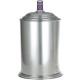 Ведро для мусора Boheme Murano 10907-V-CR хром фиолетовое  (10907-V-CR)