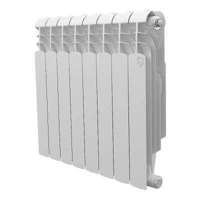 Радиатор Royal Thermo Vittoria Super 500 2.0 - 8 секций (RTVS250008)