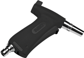 Эргономичный комбинированный пистолет для подачи воды для системы распыления пены, чёрный Артикул 93229