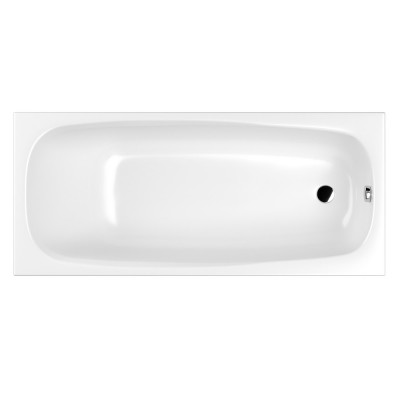 Ванна прямоугольная WHITECROSS Layla Slim 170x75 акрил (0122.170075.100)