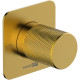 Переключатель потоков WasserKRAFT Schunter A306 золото матовое  (A306)