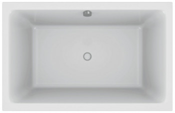 Компактная ванна-душ 140 х 90 см JACOB DELAFON CAPSULE (E6D123-00)