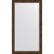 Зеркало напольное Evoform Exclusive Floor 203х114 BY 6166 с фацетом в багетной раме Византия бронза 99 мм  (BY 6166)