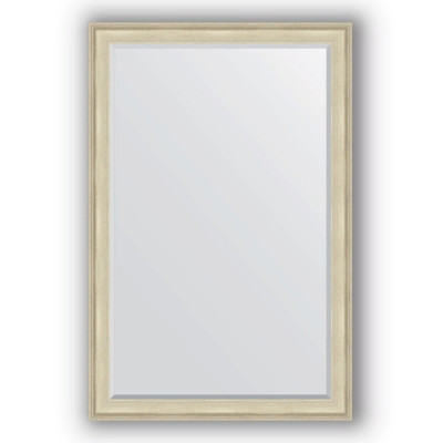 Зеркало настенное Evoform Exclusive 178х118 Травленое серебро BY 1316