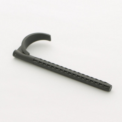Дюбель-крюк UNI-FITT одинарный 8 x 110 для фиксации труб (854S0811)