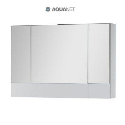 Aquanet Верона 100 00175383 зеркало, белое