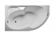Ванна акриловая левосторонняя Relisan SOFI Гл000024565 160x100 угловая 280 л  (Гл000024565)
