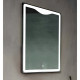 Зеркало в ванную с LED подсветкой Relisan TEMMY Гл000024382, 60x80 прямоугольное  (Гл000024382)
