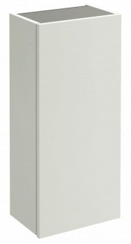 Шкаф-пенал Jacob Delafon Parallel EB513D-N18 35 см белый блестящий
