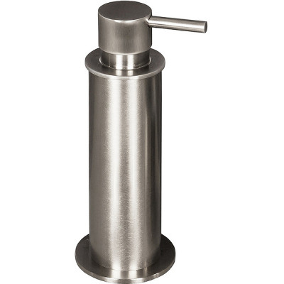 Дозатор жидкого мыла Colombo Design Plus W4980.HPS1 Zirconium настольный