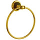 Boheme PALAZZO 10155 полотенцедержатель-кольцо, золото/черный Boheme PALAZZO 10155 полотенцедержатель-кольцо, золото/черный (10155)
