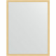 Зеркало настенное Evoform Definite 88х68 BY 0670 в багетной раме Сосна 22 мм  (BY 0670)