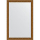 Зеркало настенное Evoform Exclusive 179х119 BY 3628 с фацетом в багетной раме Травленая бронза 99 мм  (BY 3628)