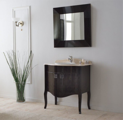 Аллигатор-мебель Royal Комфорт A(М) (цвет венге) комплект мебели для ванной