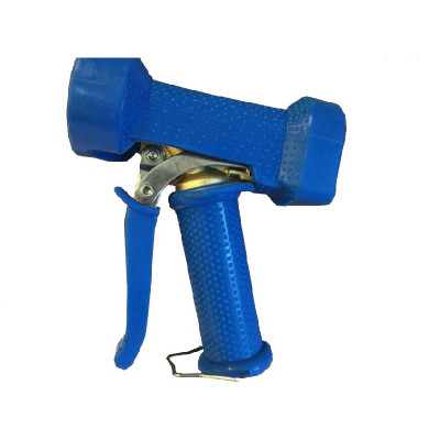 Haccper Пистолет сверхмощный для подачи воды, синий