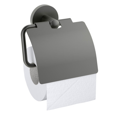 Держатель для туалетной бумаги Timo Saona 13042/18 (черное золото)