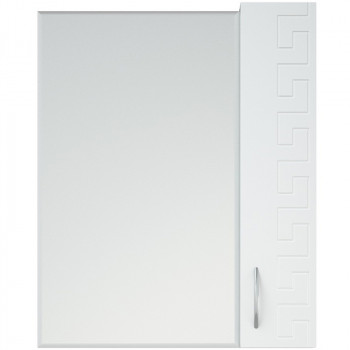 Зеркало со шкафом Corozo Олимп 60 SD-00000653 белое