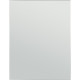 Зеркальный шкаф в ванную Rush Yell 50 YEM57050W белый глянец  (YEM57050W)