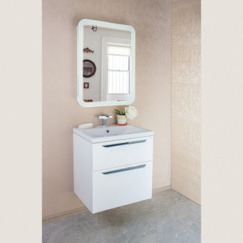 Alavann комплект мебели Vanda Luxe 60, белый