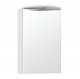 Зеркальный шкаф для ванной Style Line Эко Стандарт Альтаир 40/С белый (ЛС-00000310)  (ЛС-00000310)