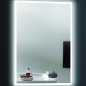 Зеркало в ванную Esbano 60 ESMI2632HD с подсветкой с подогревом и инфракрасным выключателем  (ESMI2632HD)