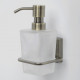 Дозатор для жидкого мыла WasserKRAFT Exter K-5200 (5299), светлая бронза  (5299)