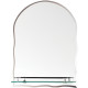 Зеркало в ванную Frap 45 F689 прямоугольное  (F689)
