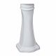 MIGLIORE BELLA 20596 колонна тюльпана для раковины, керамика, белый MIGLIORE BELLA ML.BLL-25.107.BI колонна тюльпана для раковины, керамика, белый (20596)
