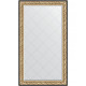 Зеркало настенное Evoform ExclusiveG 175х100 BY 4423 с гравировкой в багетной раме Барокко золото 106 мм  (BY 4423)