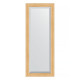 Зеркало настенное Evoform Exclusive 131х51 BY 1153 с фацетом в багетной раме Сосна 62 мм  (BY 1153)