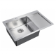 Zorg Inox R 7851-L кухонная мойка, нержавеющая сталь  (R 7851-L)