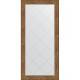 Зеркало настенное Evoform ExclusiveG 157х75 BY 4271 с гравировкой в багетной раме Виньетка бронзовая 85 мм  (BY 4271)