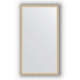 Зеркало настенное Evoform Definite 111х61 Мельхиор BY 1080  (BY 1080)