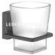 Стакан для ванной Ledeme 303U L30306U, прозрачный  (L30306U)