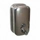 Дозатор для жидкого мыла BRIMIX 615 / 618, нержавеющая сталь Дозатор для жидкого мыла BRIMIX 618, нержавеющая сталь, 0,5 л (618)