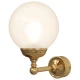 Светильник для ванной Caprigo 2239-ORO золотой  (2239-ORO)