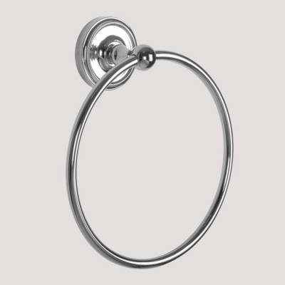 Tiffany World Bristol TWBR015cr полотенцедержатель-кольцо, хром
